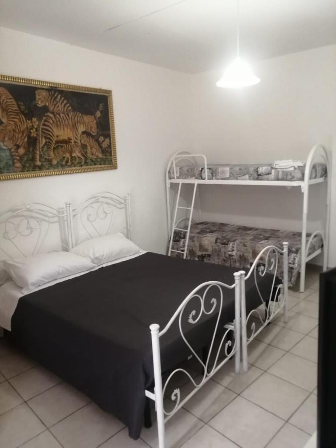 La Nicchia Apartamento Bari Exterior foto