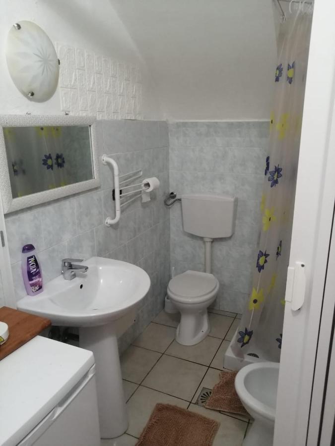 La Nicchia Apartamento Bari Exterior foto