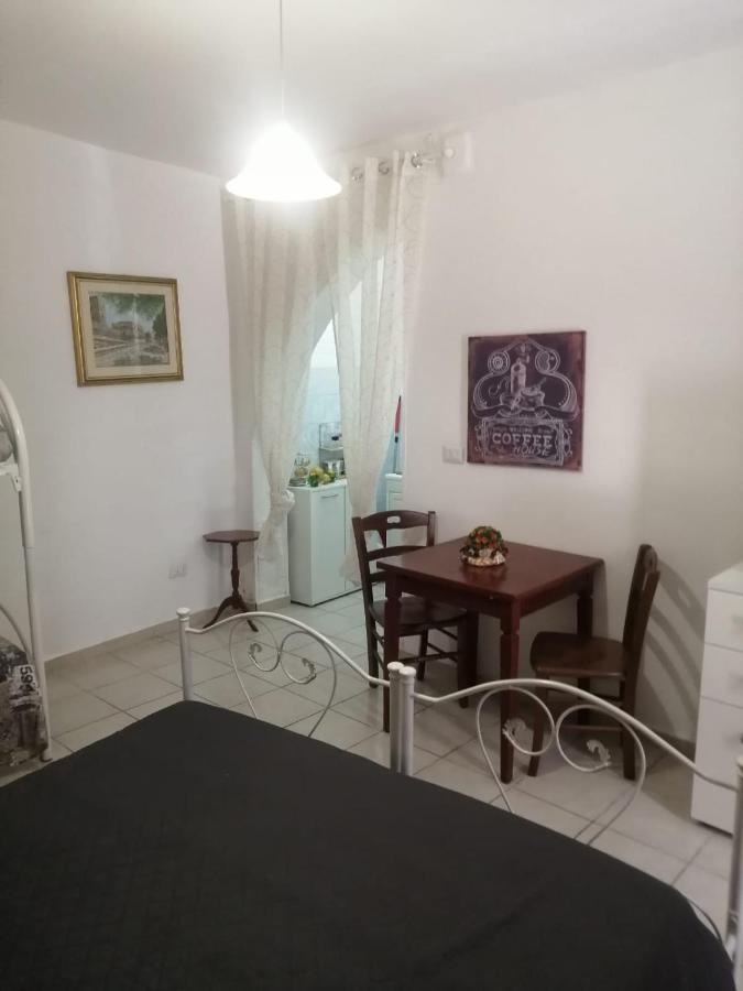 La Nicchia Apartamento Bari Exterior foto
