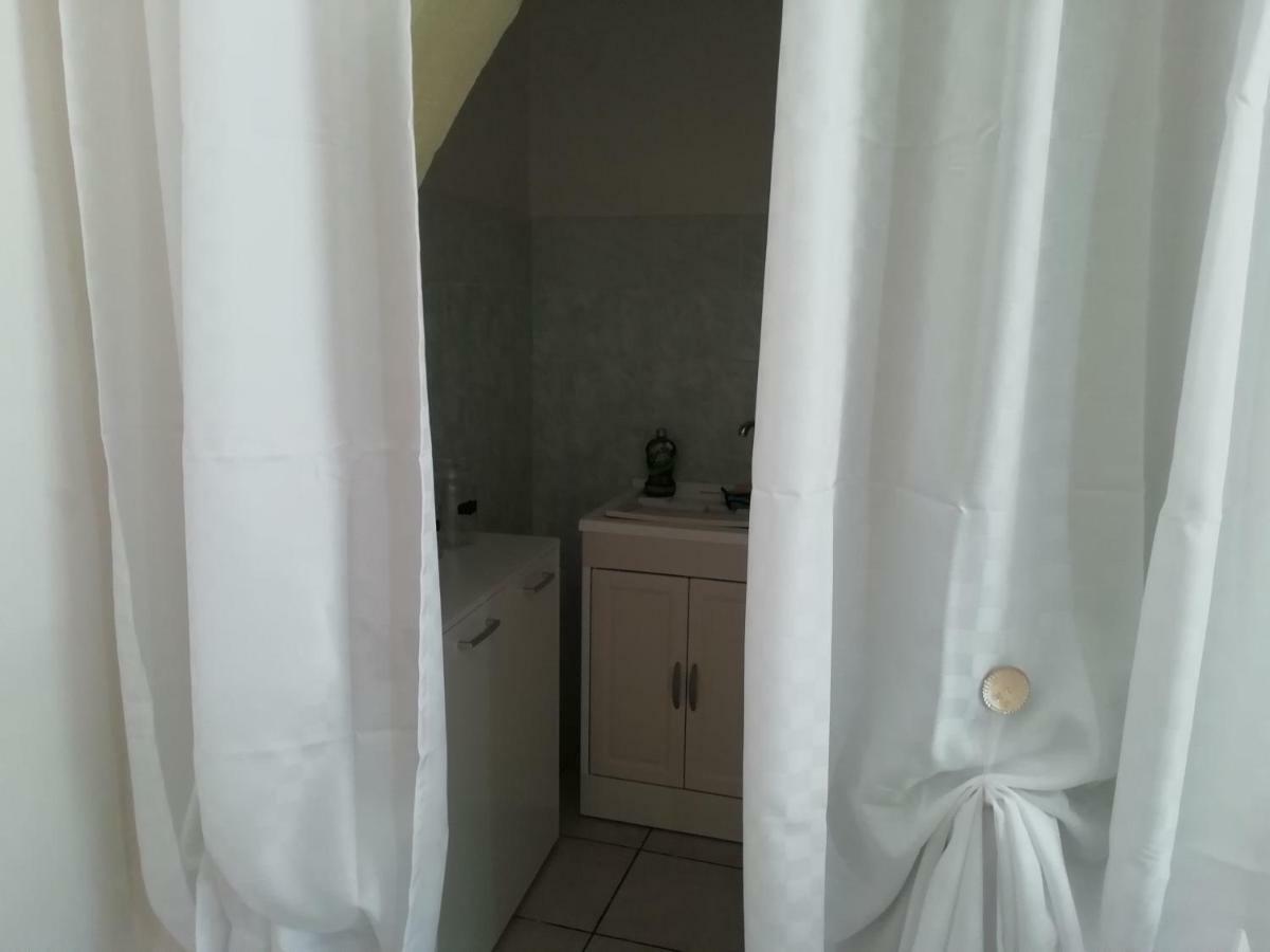 La Nicchia Apartamento Bari Exterior foto