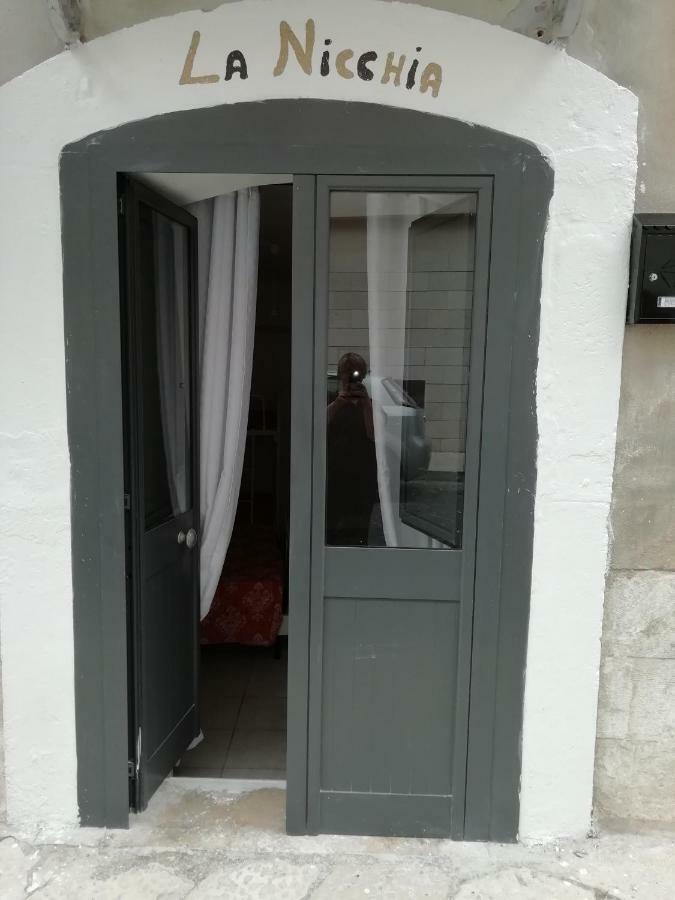 La Nicchia Apartamento Bari Exterior foto