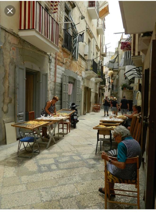 La Nicchia Apartamento Bari Exterior foto