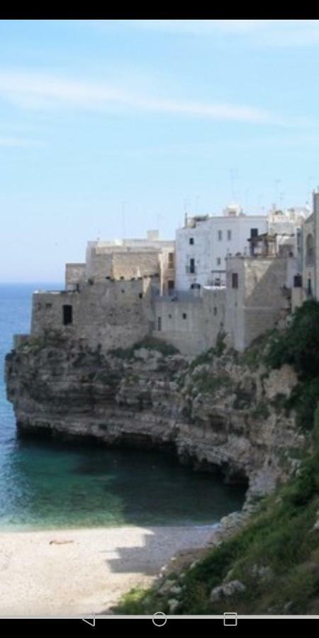 La Nicchia Apartamento Bari Exterior foto