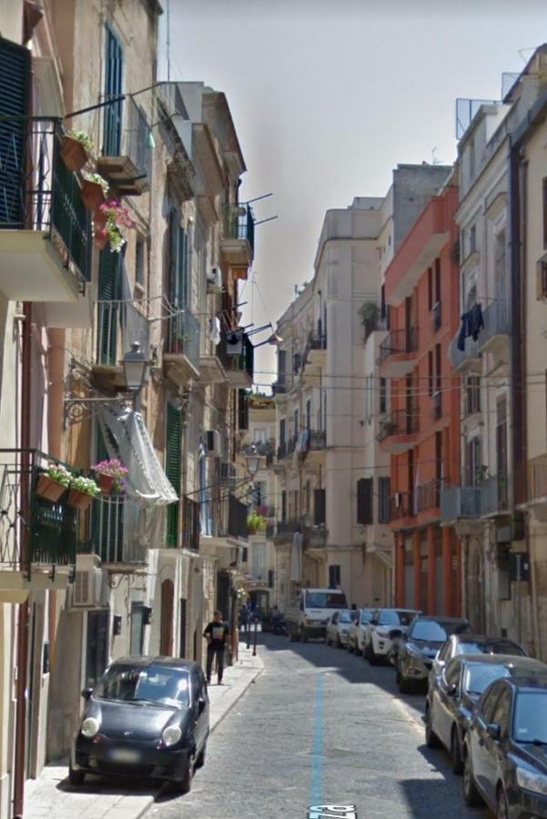 La Nicchia Apartamento Bari Exterior foto
