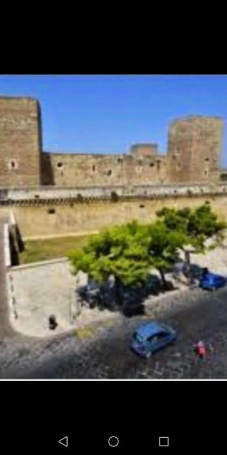 La Nicchia Apartamento Bari Exterior foto
