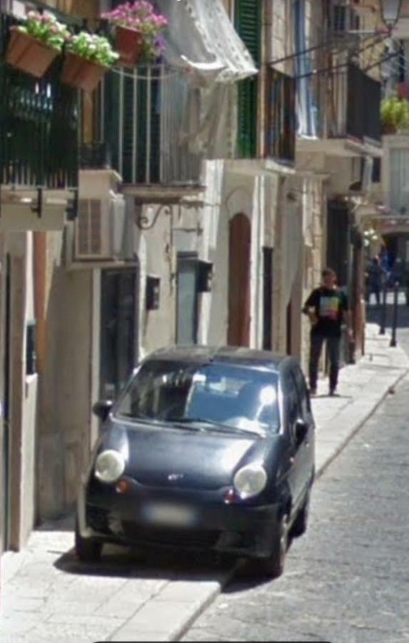 La Nicchia Apartamento Bari Exterior foto